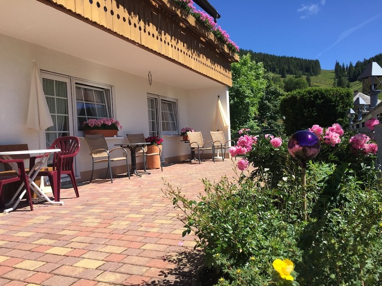Pension Gl�cklehof