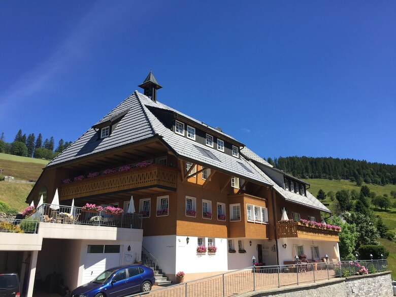 Pension Gl�cklehof