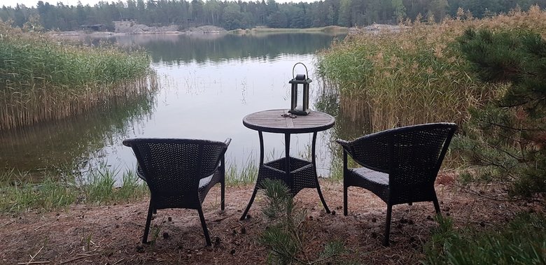 Private Island Gulf Of Finland