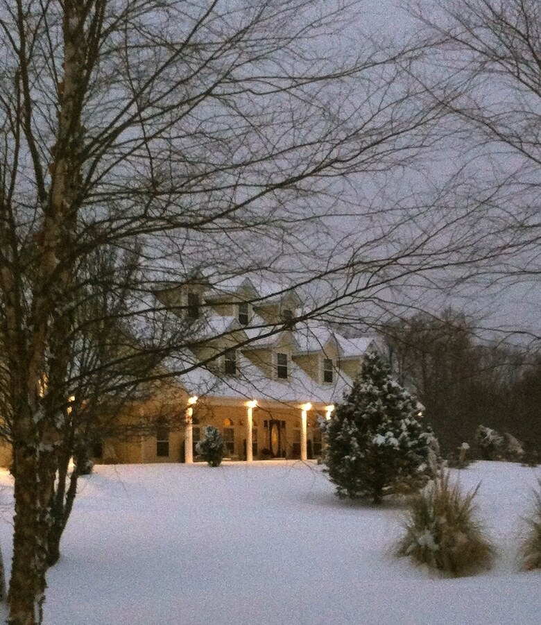 Bed & Breakfast The Abb� House Inn