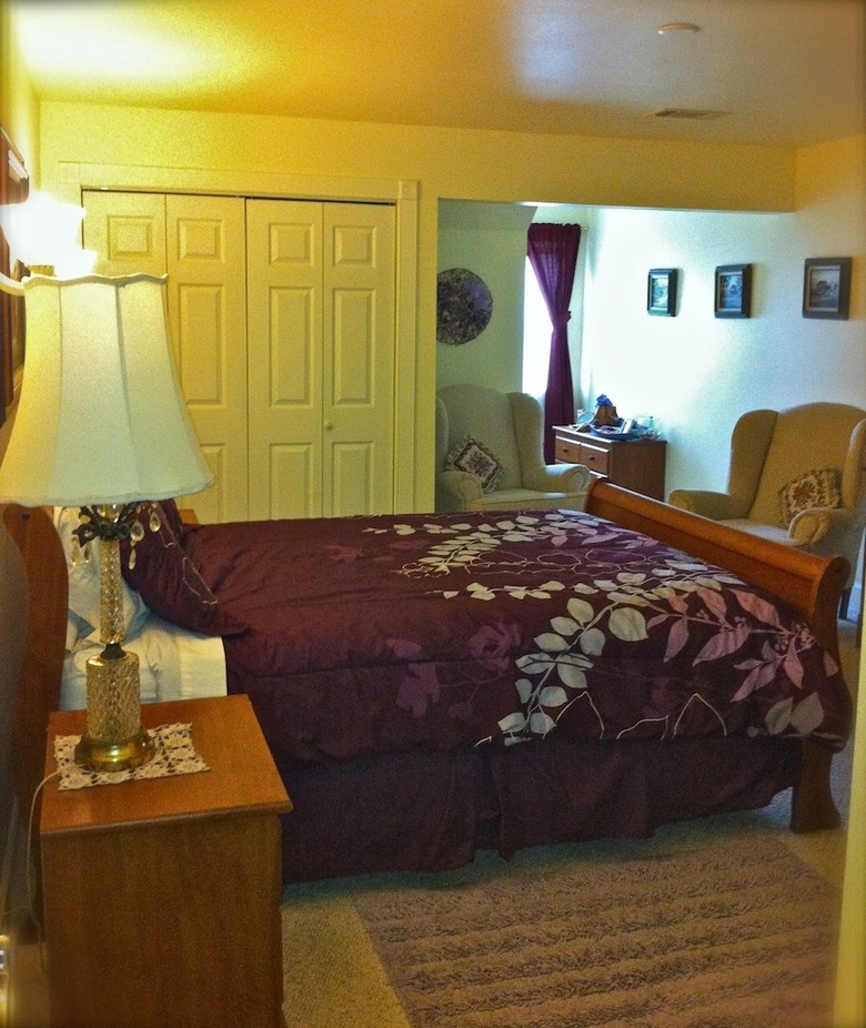 Bed & Breakfast The Abb� House Inn