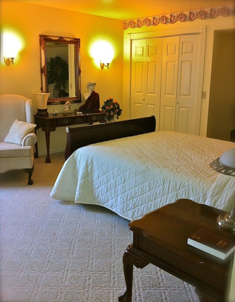 Bed & Breakfast The Abb� House Inn