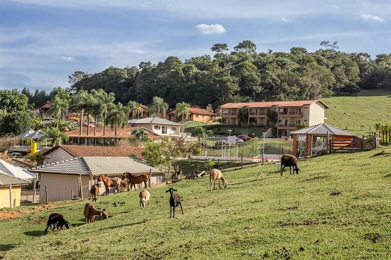 Hotel Fazenda Paraty Ibi�na