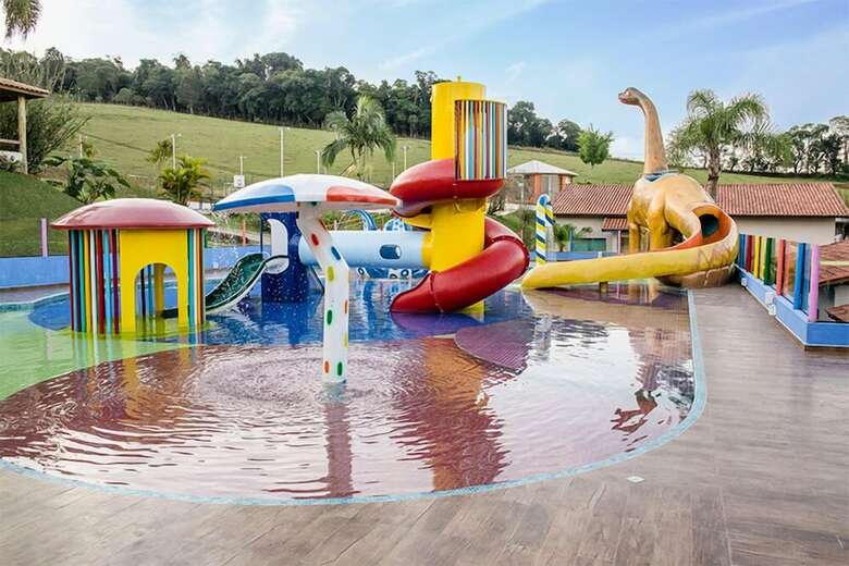 Hotel Fazenda Paraty Ibi�na