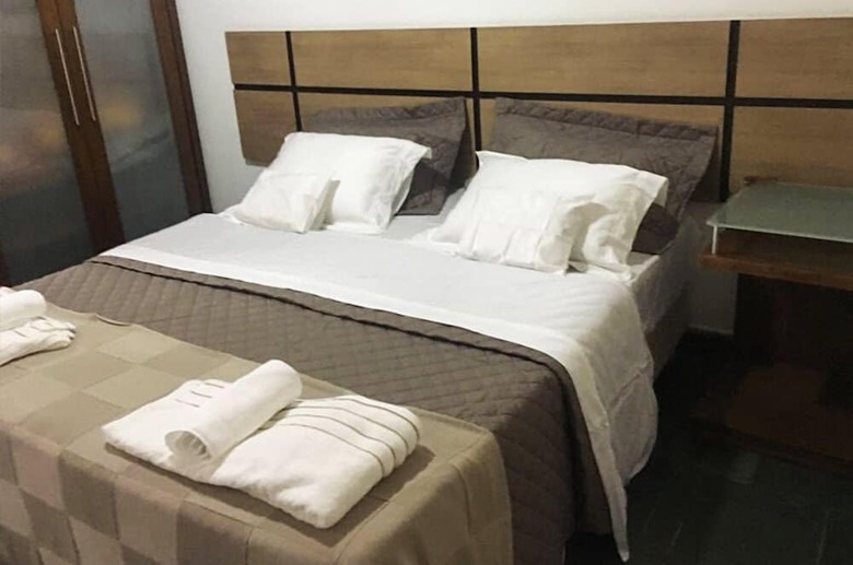 Hotel Fazenda Paraty Ibi�na