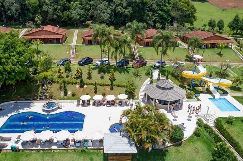 Hotel Fazenda Paraty Ibi�na