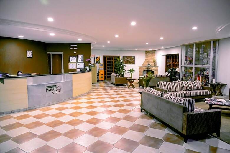 Hotel Fazenda Paraty Ibi�na