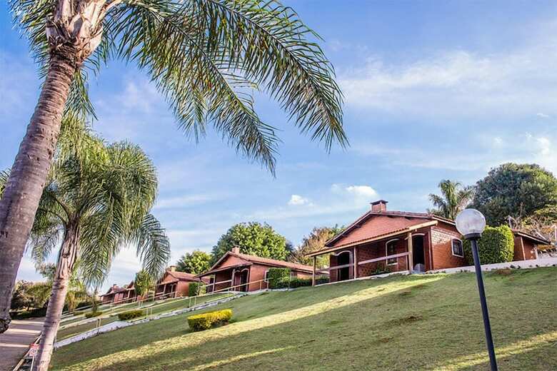Hotel Fazenda Paraty Ibi�na