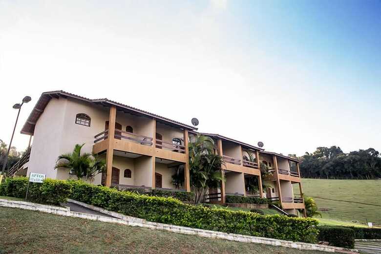 Hotel Fazenda Paraty Ibi�na