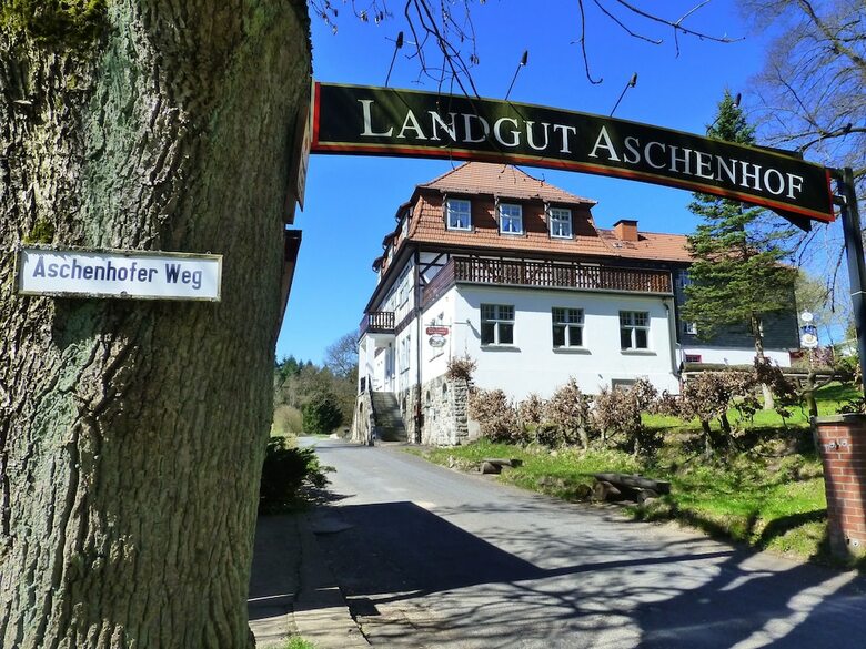 Hotel Landgut Aschenhof