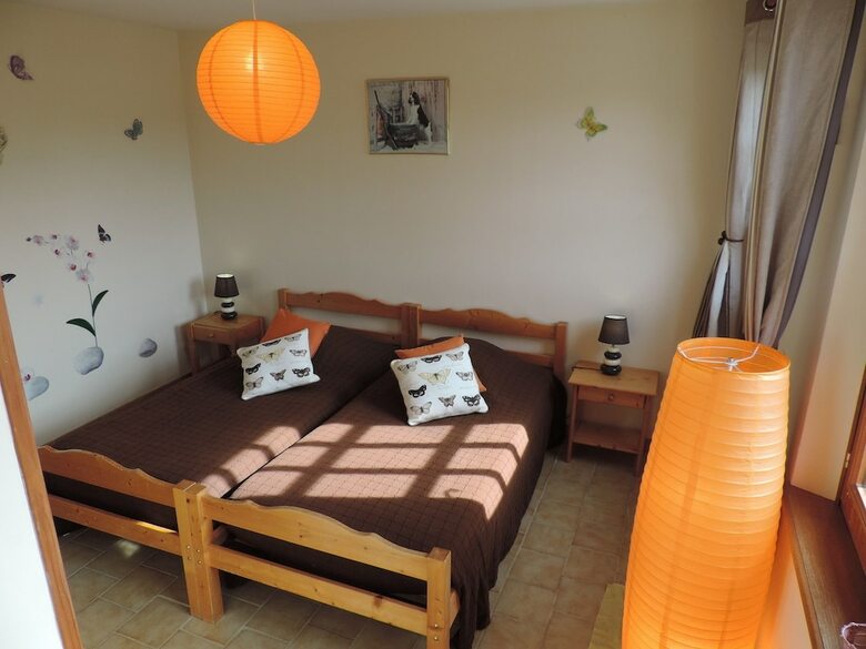 Bed & Breakfast Les Vergers de La Vicomt� D'auge