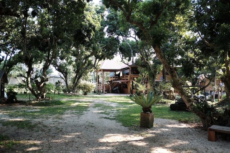 Hotel Baan Suan Auy Kham