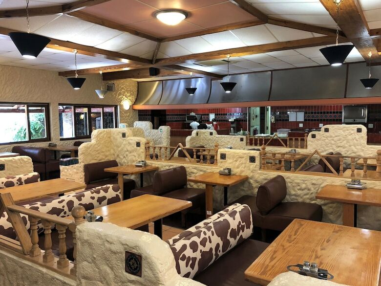 Hotel Syringa Lodge