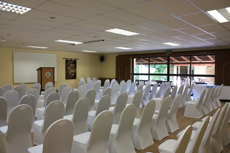 Hotel Syringa Lodge