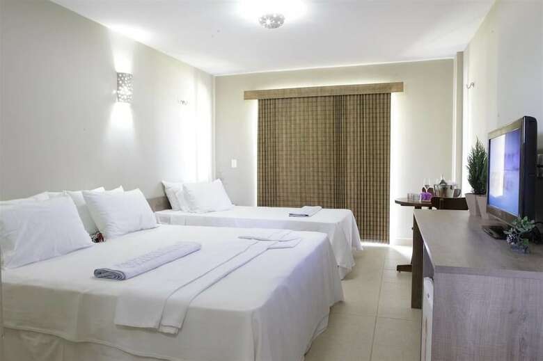 Hotel Carnaubinha Praia Resort