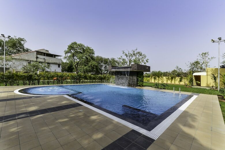 Apartamento Kalyanam Hotel & Resort