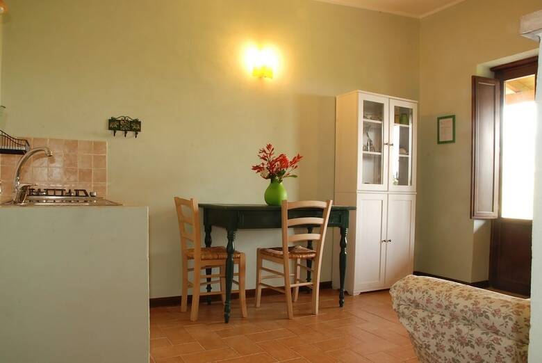 Apartamento La Casa Nettarina