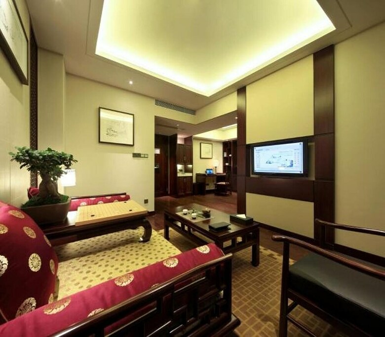 Hangzhou Tianyuan Tower Hotel