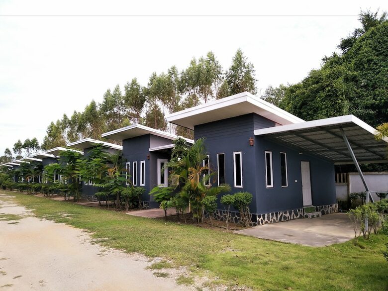 Hotel Ban Suan Kaset Resort