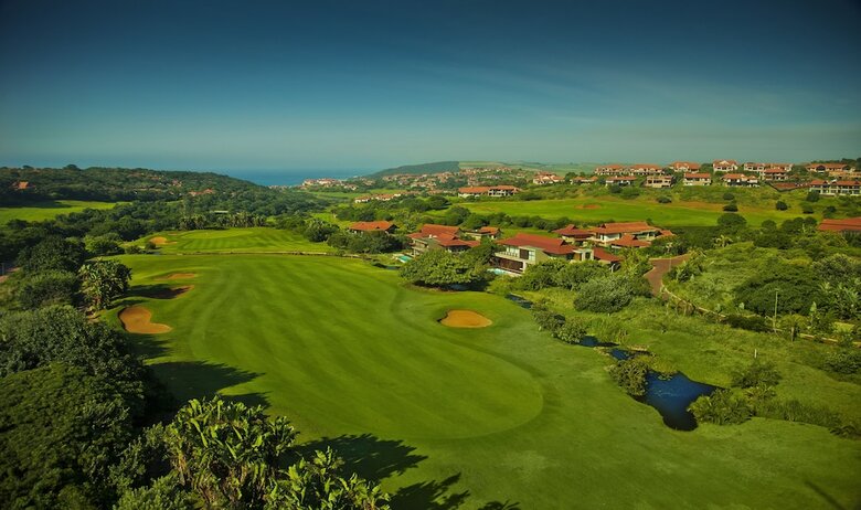 Aparthotel Zimbali Resort