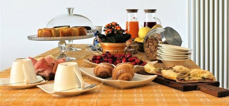 Bed & Breakfast Arco Di Vino - Tourist Location