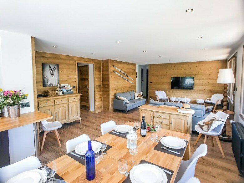Apartamento Le Chamois D'or