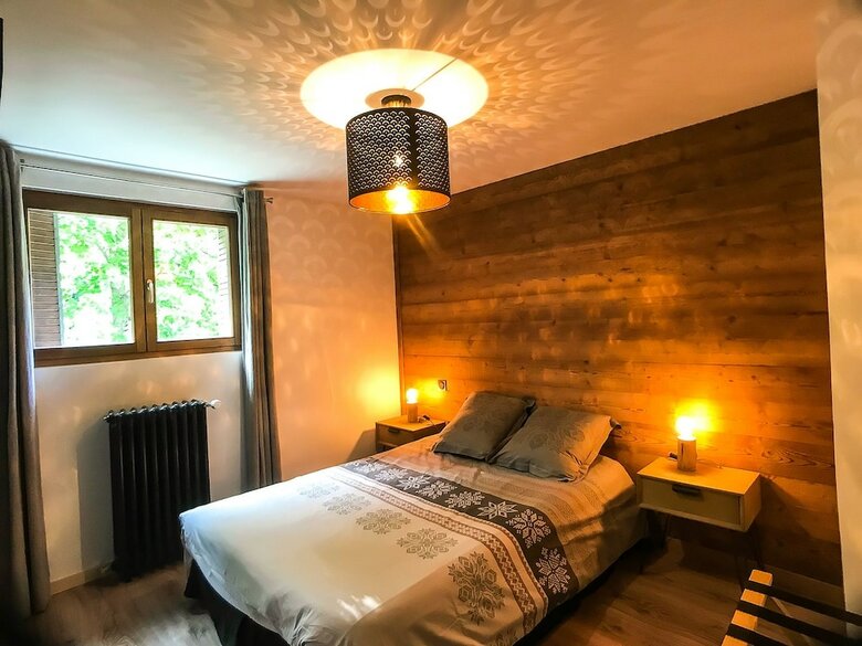 Apartamento Le Chamois D'or