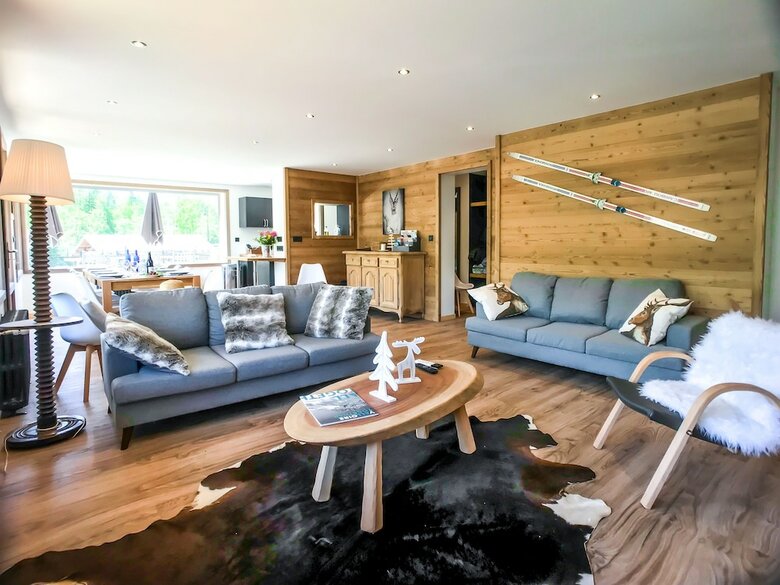 Apartamento Le Chamois D'or