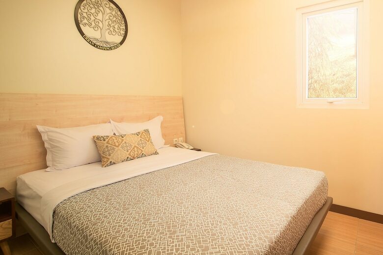 Hotel River Walk Urban Camping House