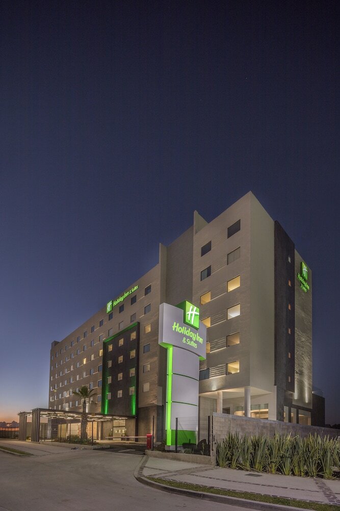 Hotel Holiday Inn & Suites Aguascalientes