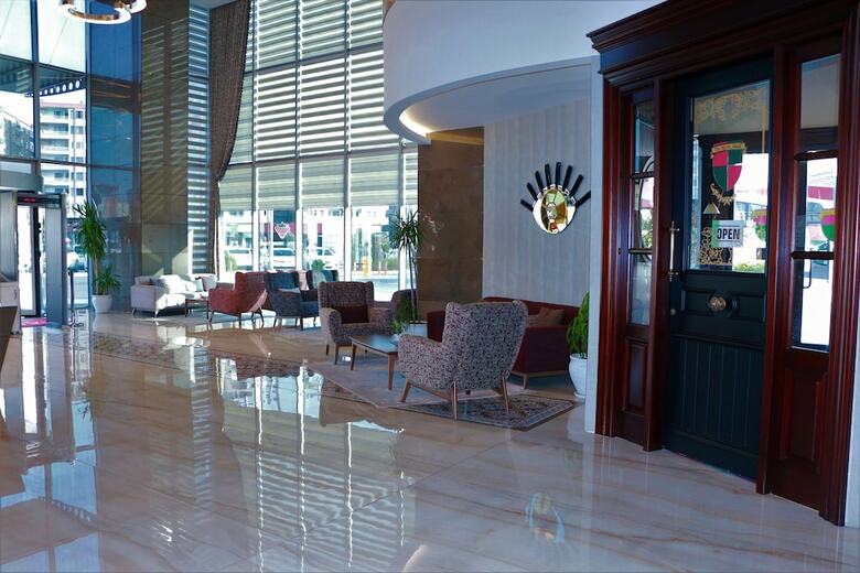 Hotel Ramada By Wyndham Diyarbakir