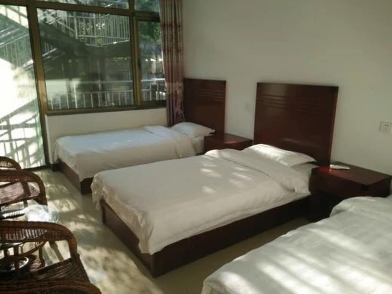 Hotel Water Great Wall Heshi Mountain House