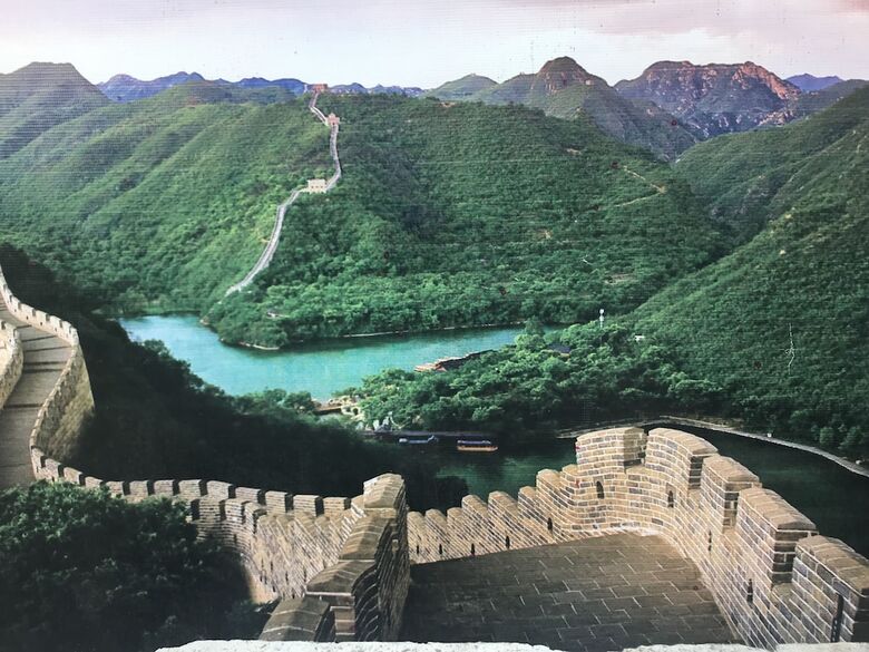 Hotel Water Great Wall Heshi Mountain House