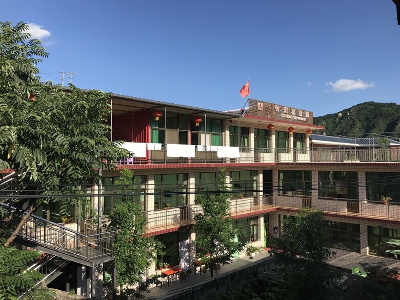 Hotel Water Great Wall Heshi Mountain House