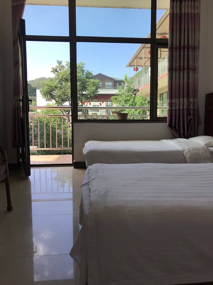 Hotel Water Great Wall Heshi Mountain House