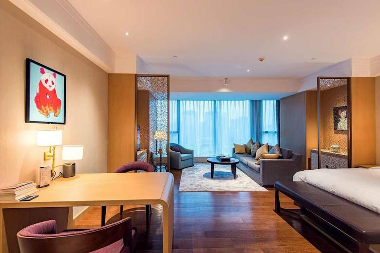 Hotel Gelade Residences Yintai Centre