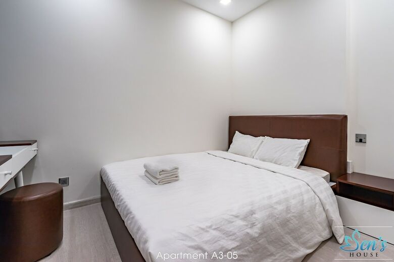 Apartamentos Sens House - Vinhomes Golden River