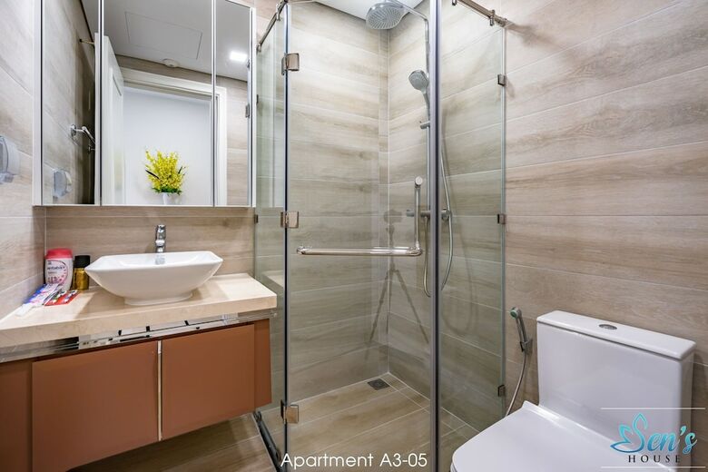 Apartamentos Sens House - Vinhomes Golden River