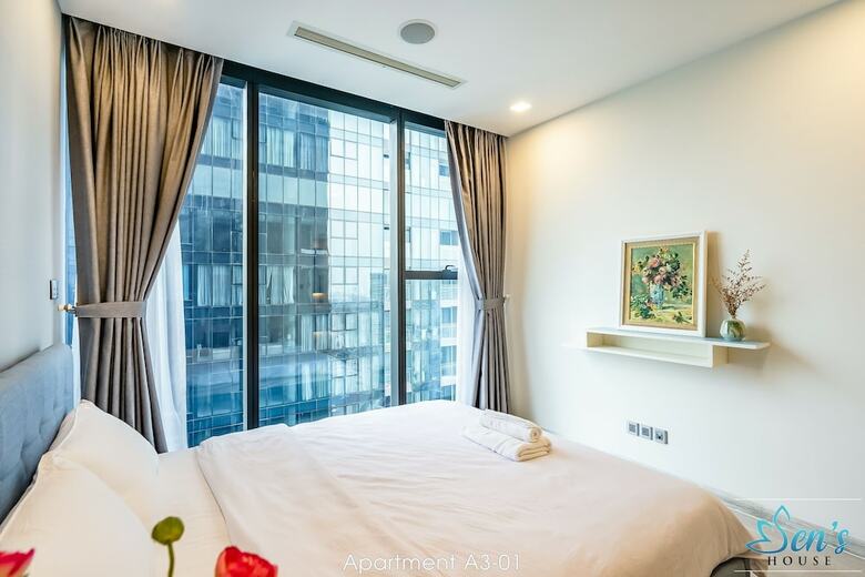 Apartamentos Sens House - Vinhomes Golden River