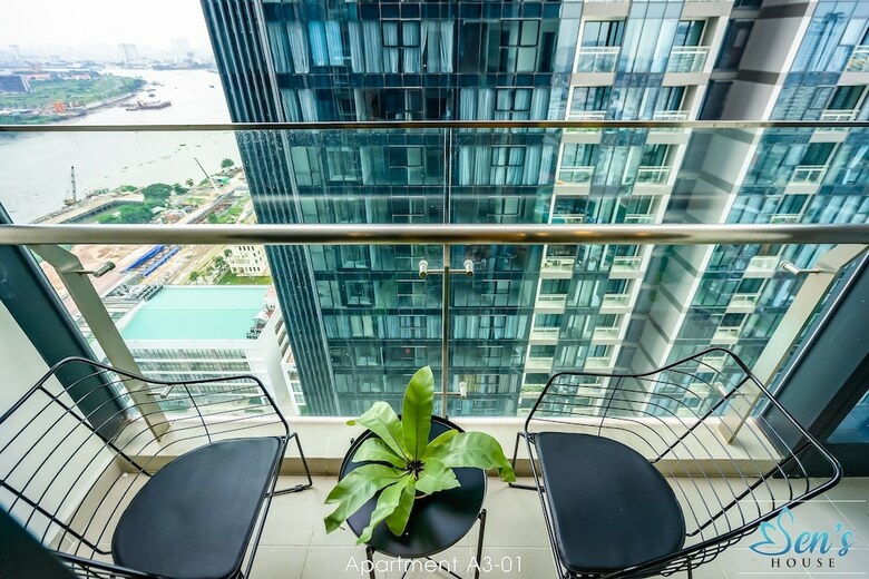 Apartamentos Sens House - Vinhomes Golden River