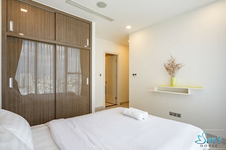 Apartamentos Sens House - Vinhomes Golden River