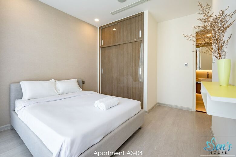 Apartamentos Sens House - Vinhomes Golden River