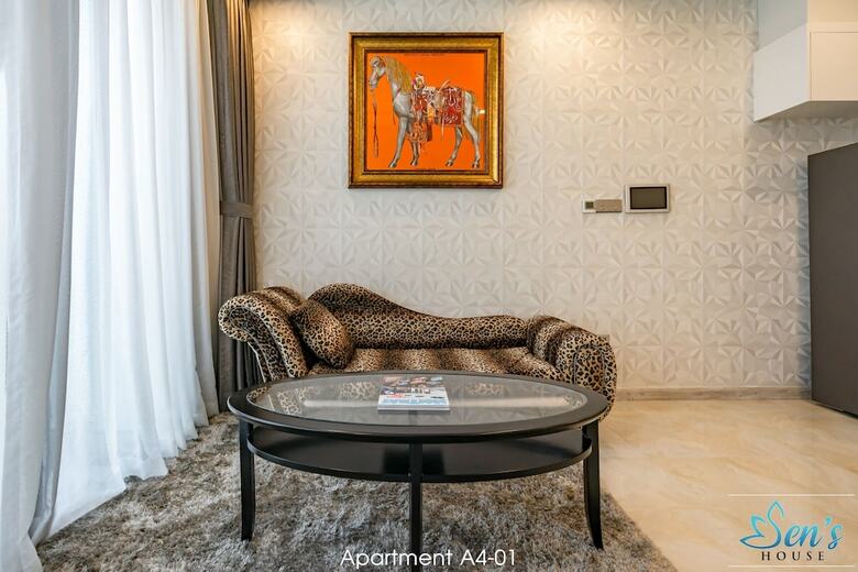 Apartamentos Sens House - Vinhomes Golden River