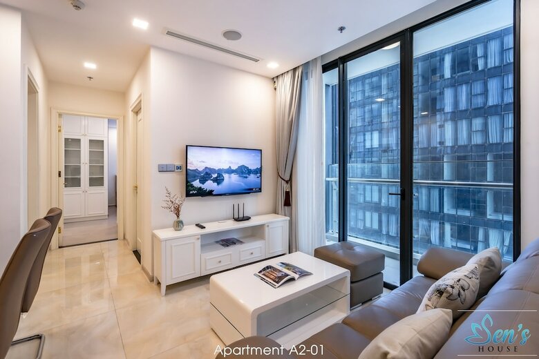 Apartamentos Sens House - Vinhomes Golden River