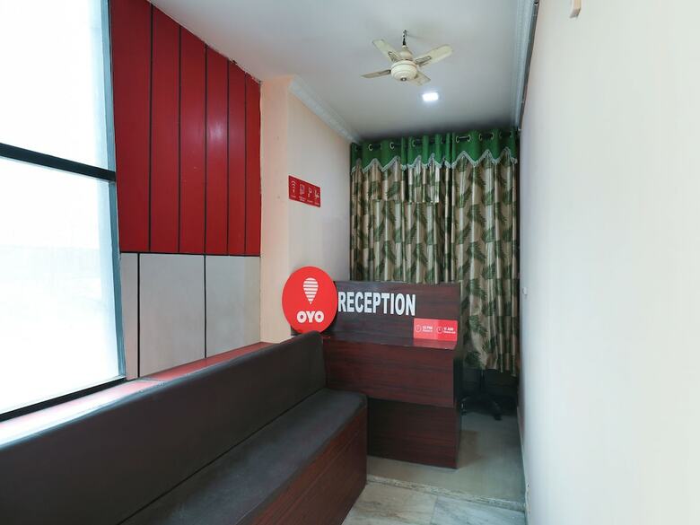 Oyo 14116 Hotel Sri Venkata Balaji Residency