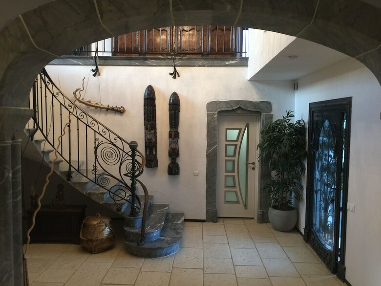 Villa Ferme Manoir de Dubourvieux