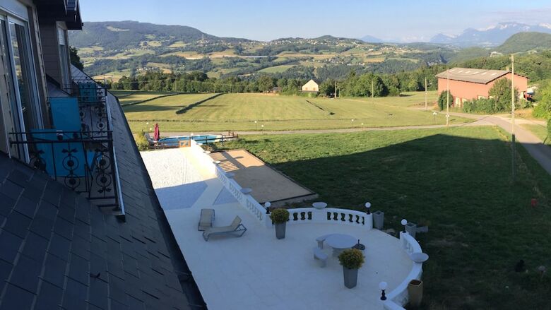 Villa Ferme Manoir de Dubourvieux
