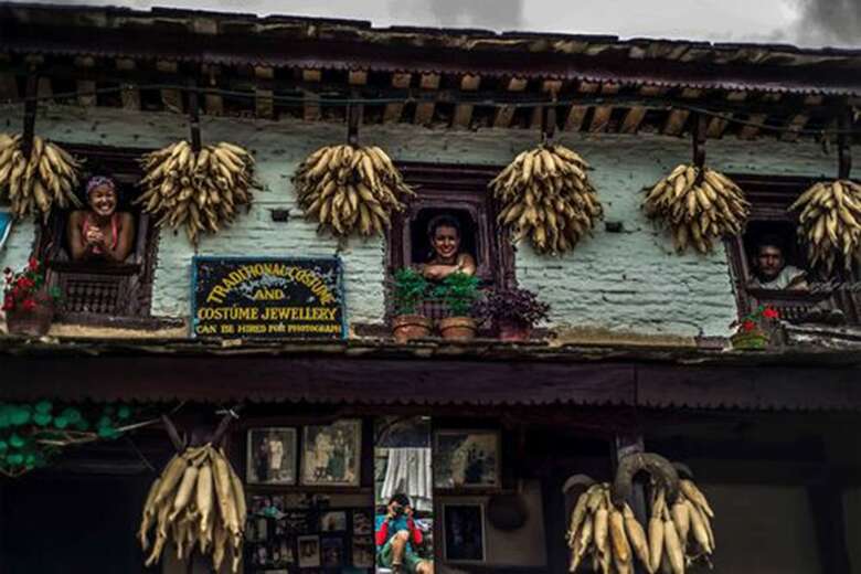 Hotel Ashish Aama Homestay