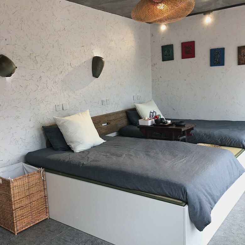 Hotel Jian Kou Great Wall. Simple Garden House