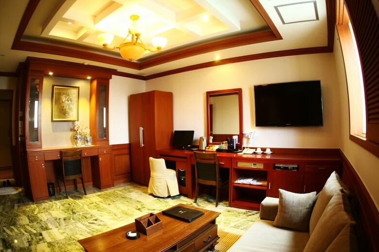 Songtan Metro Hotel